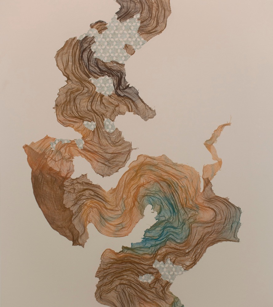 Scott Andresen Dreaming in Marble, 2022