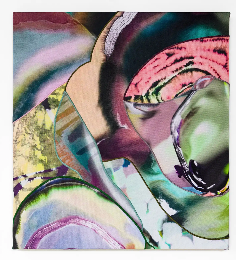 Sophia Belkin, Cotyledon, 2024