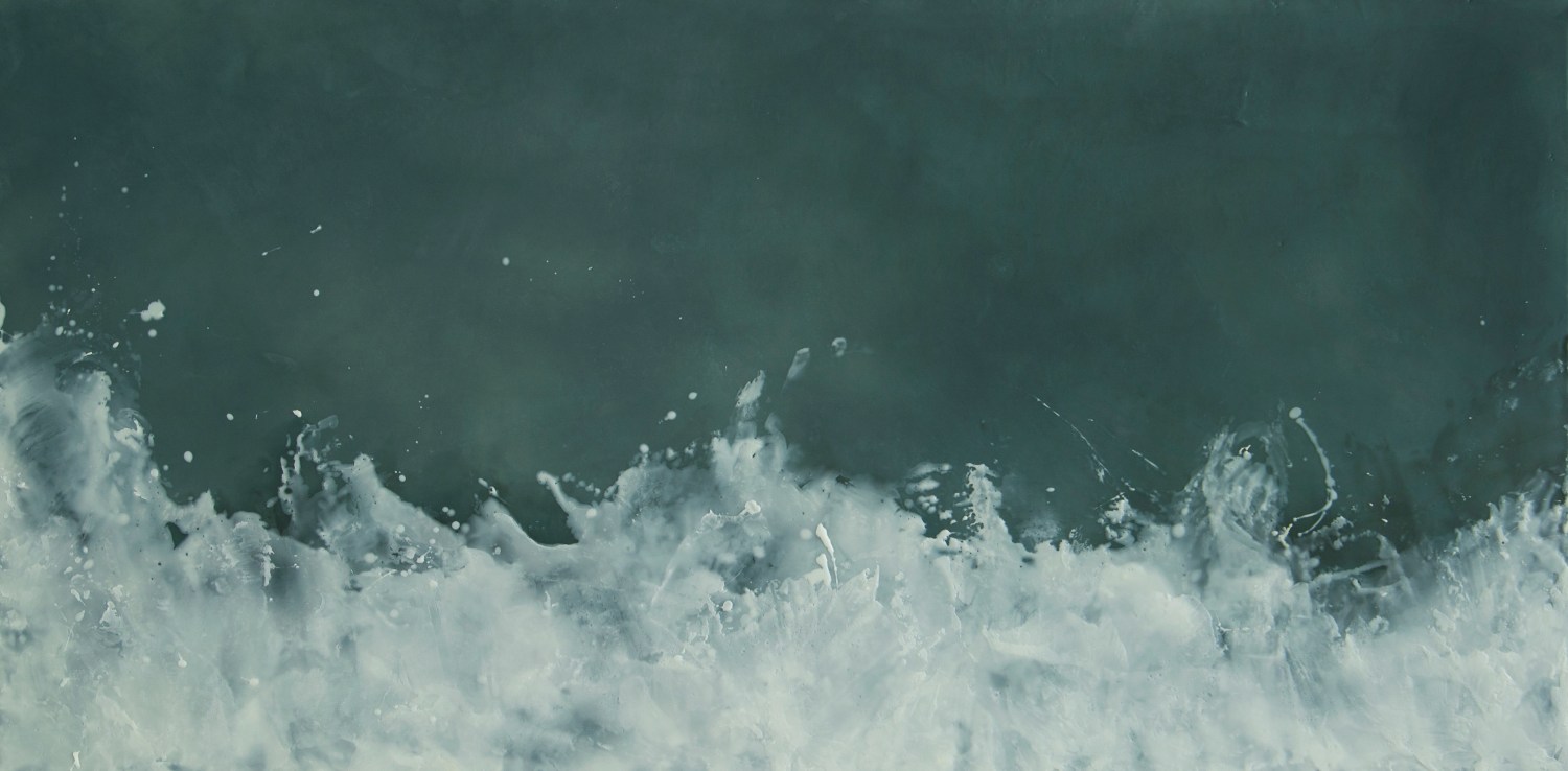 Betsy Eby Battersea Break, 2018