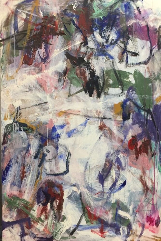 Ryoko Endo, The Wind and the Wall,&nbsp;2020