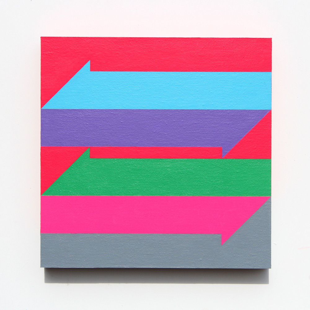 Grant Wiggins Resistance 3 (Study), 2017