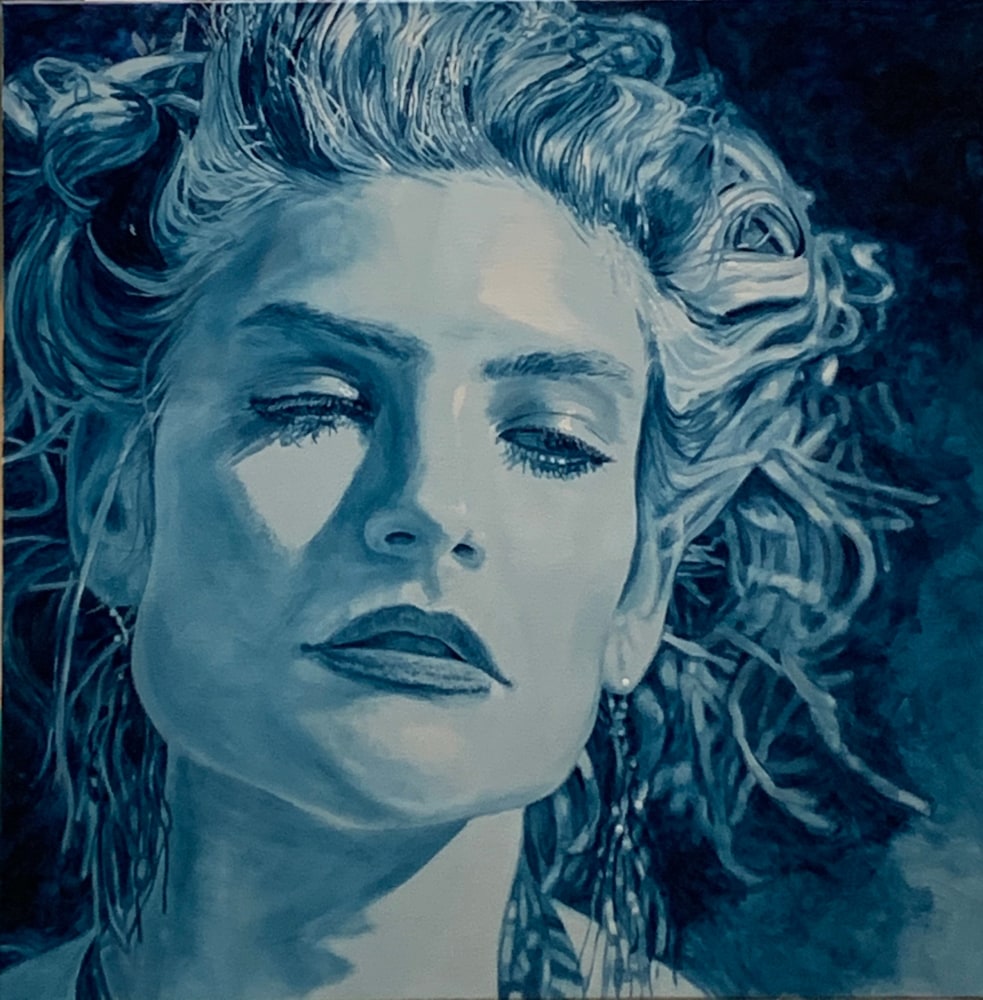 Adrian Deckbar, Garlyn, 2020