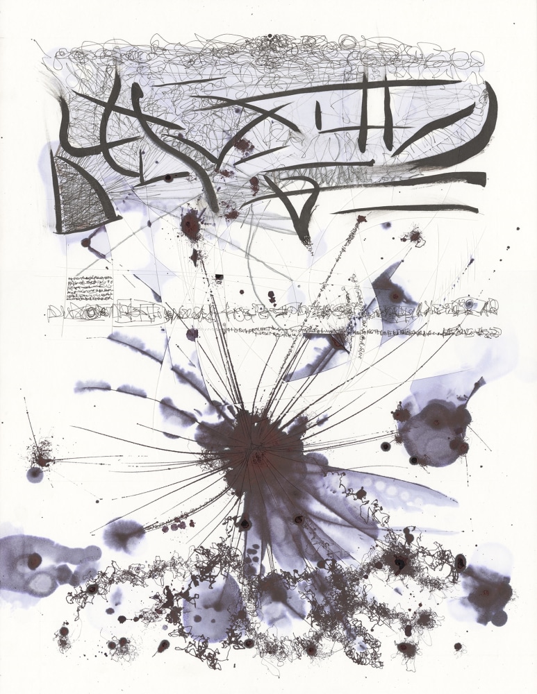 Aaron Bielish&nbsp;, EYEmusic XII (A Musician&#039;s Portrait, Larry, John, Danny),&nbsp;2019