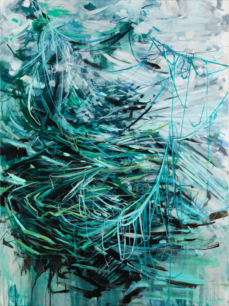 Ann Marie Auricchio, Twilight Swim, 2020