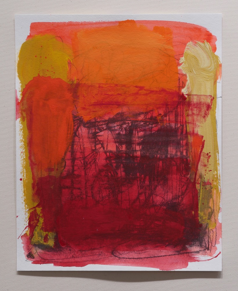 Sara Carter, Commotion 1,&nbsp;2016