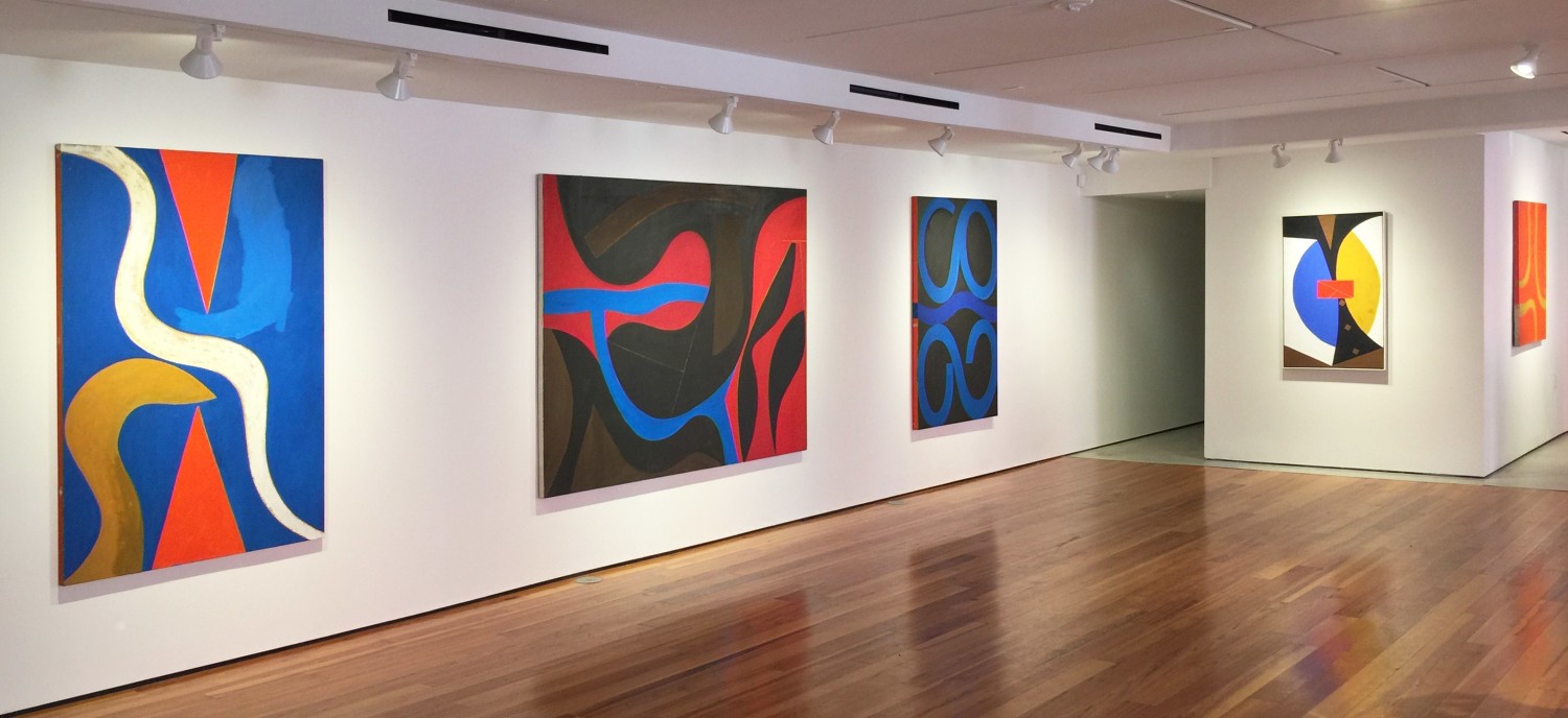 Fritz Bultman - The Irascible Remembered