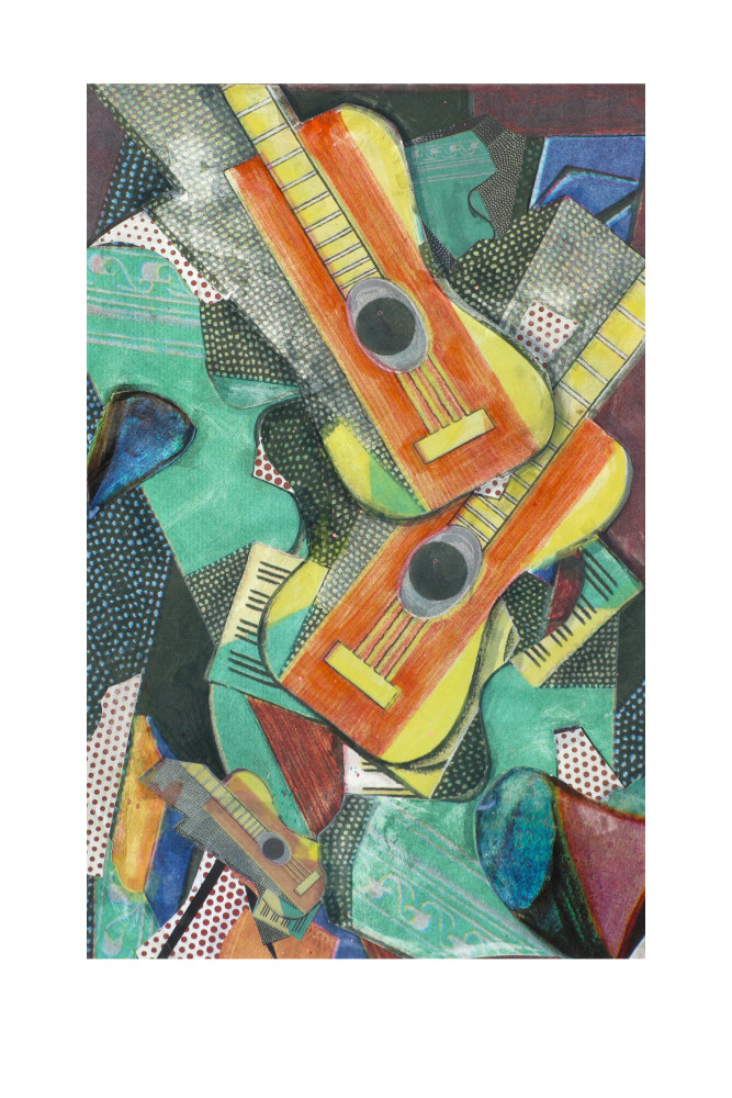 Bruce Helander, Triple Acoustics,&nbsp;2019