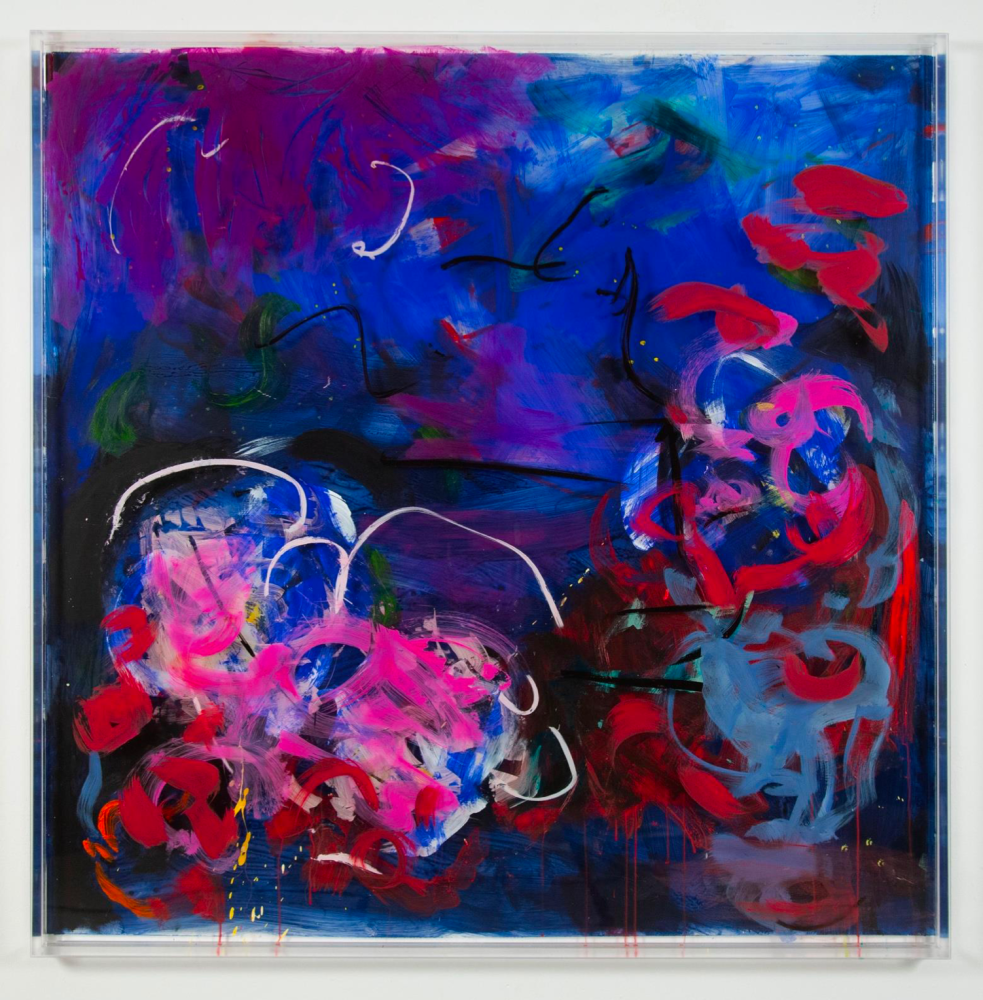 Danielle Frankenthal, Night Blooming Jasmine, 2022