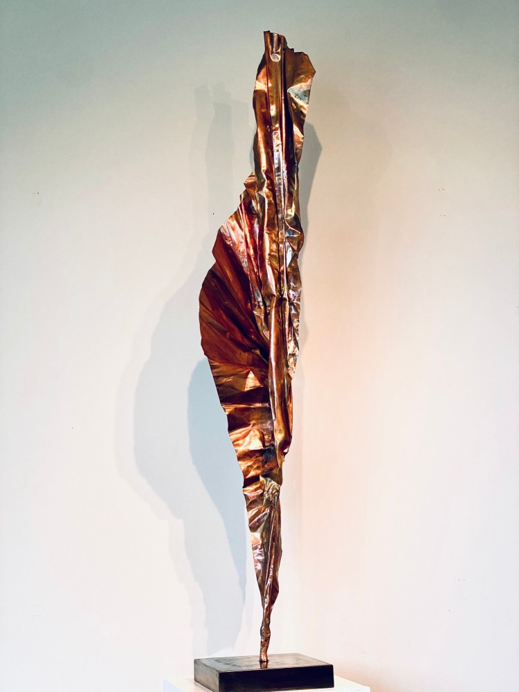 Erica Larkin Gaudet, IMAGO II (Open Vessels Series), 2022