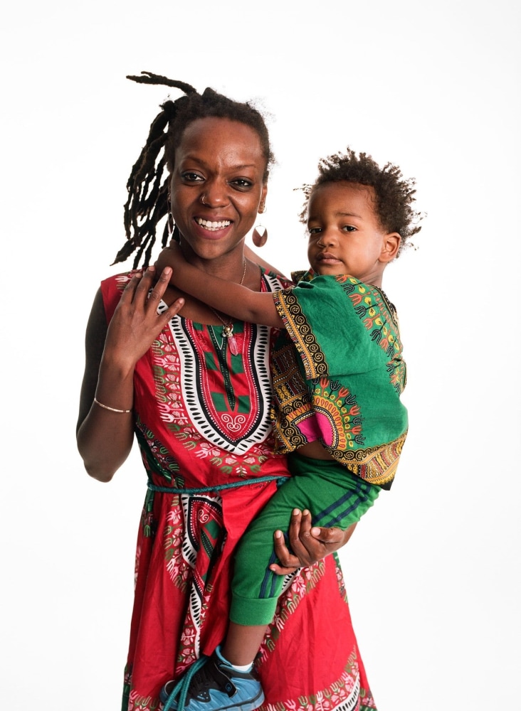 Rahm Carrington, Iris Petro, 2018