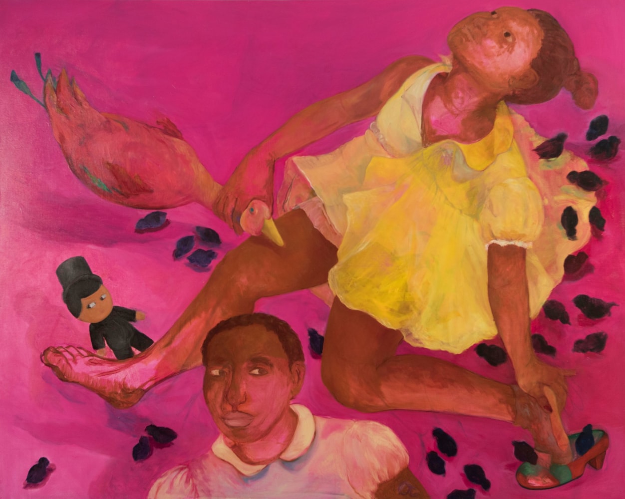 Philemona Williamson, January March, 2016