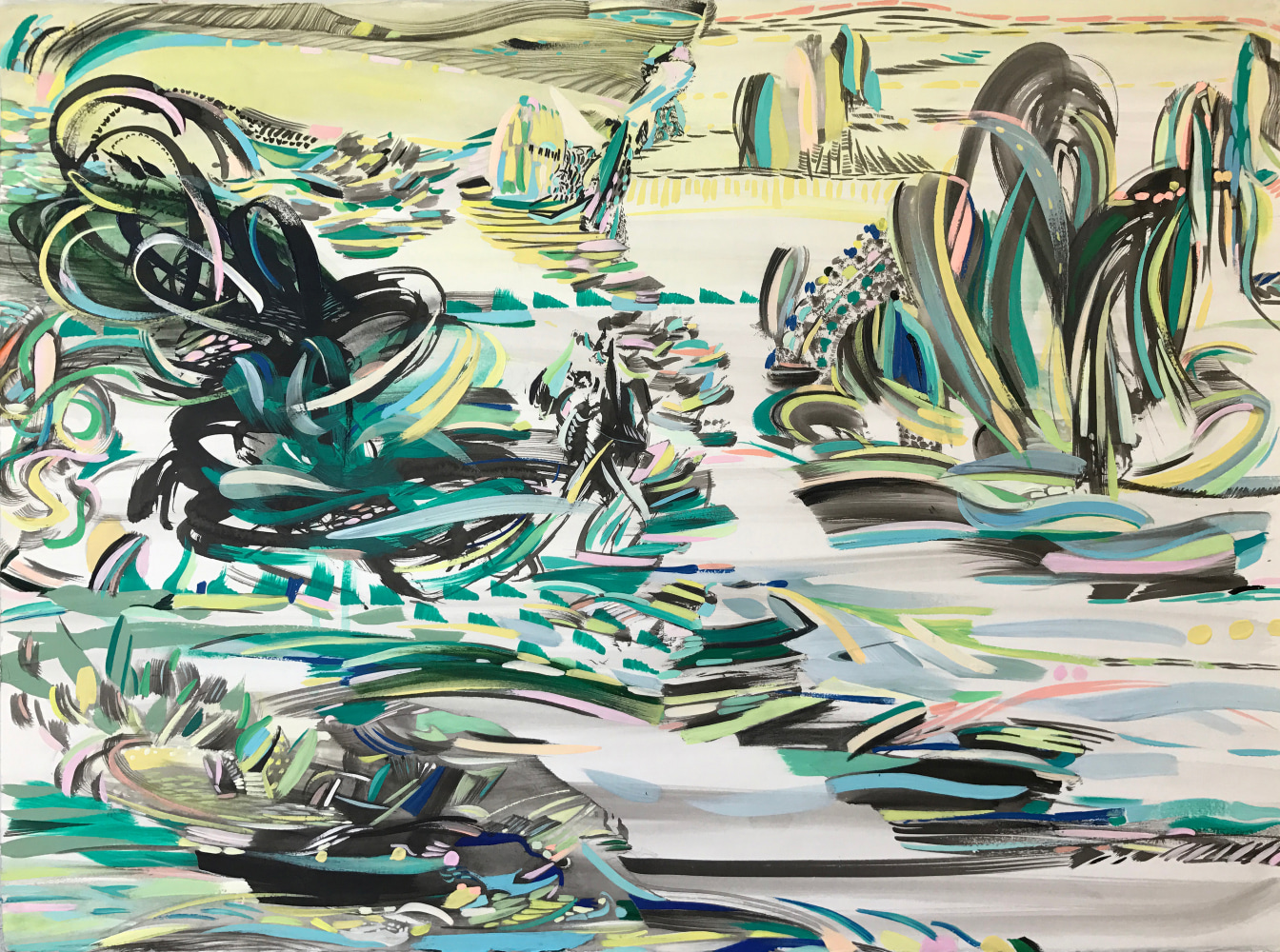 Regina Scully Inner Journey 4, 2017