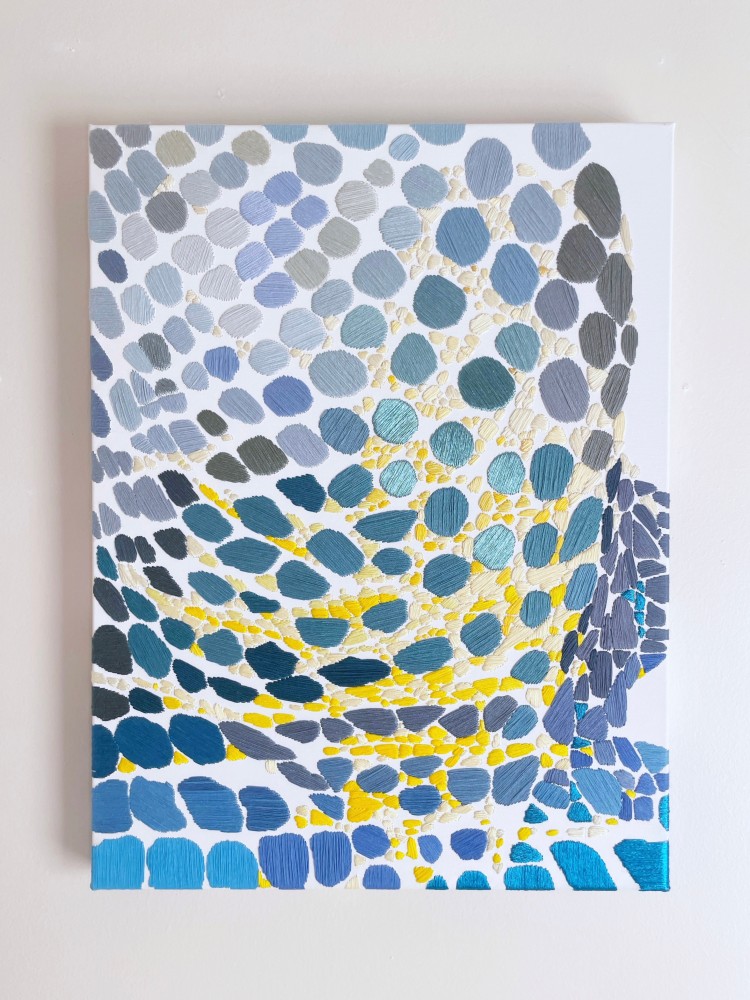 Amélie Guthrie, La Patte, 2024