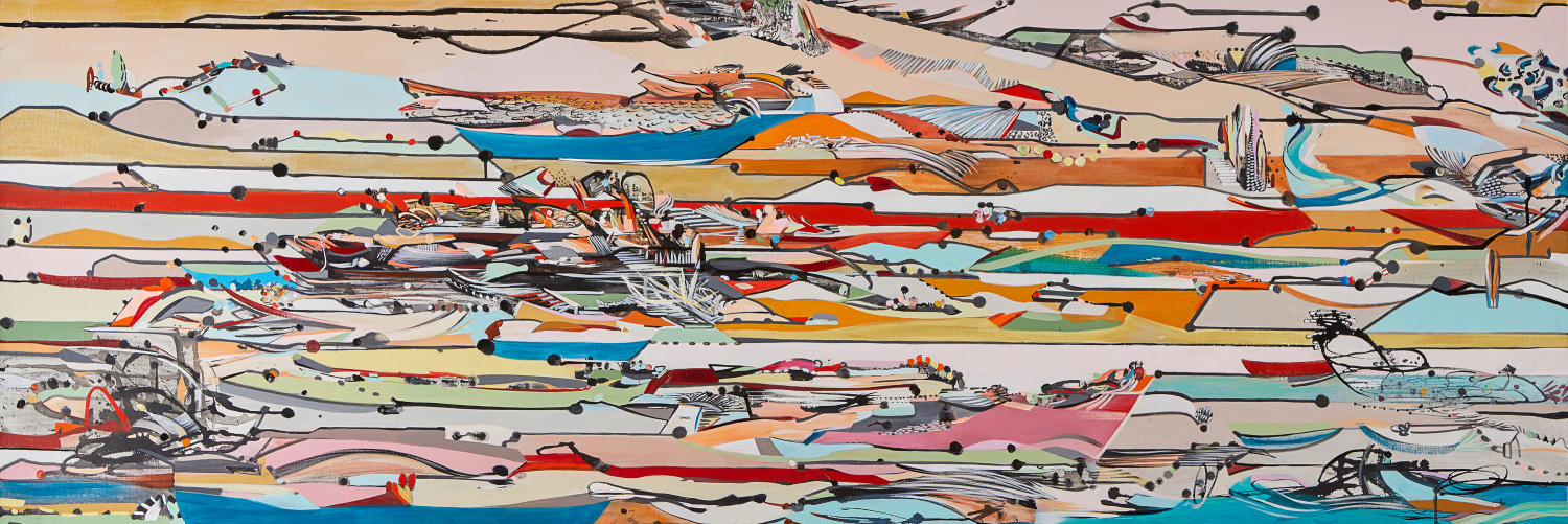 Regina Scully Mindscape 6, 2017