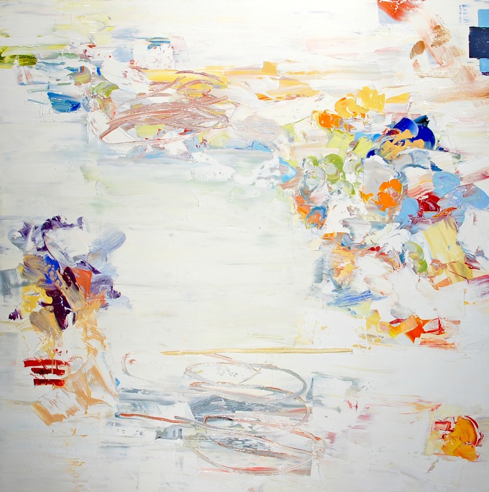 Chris Hayman, Morning Garden II,&nbsp;2019