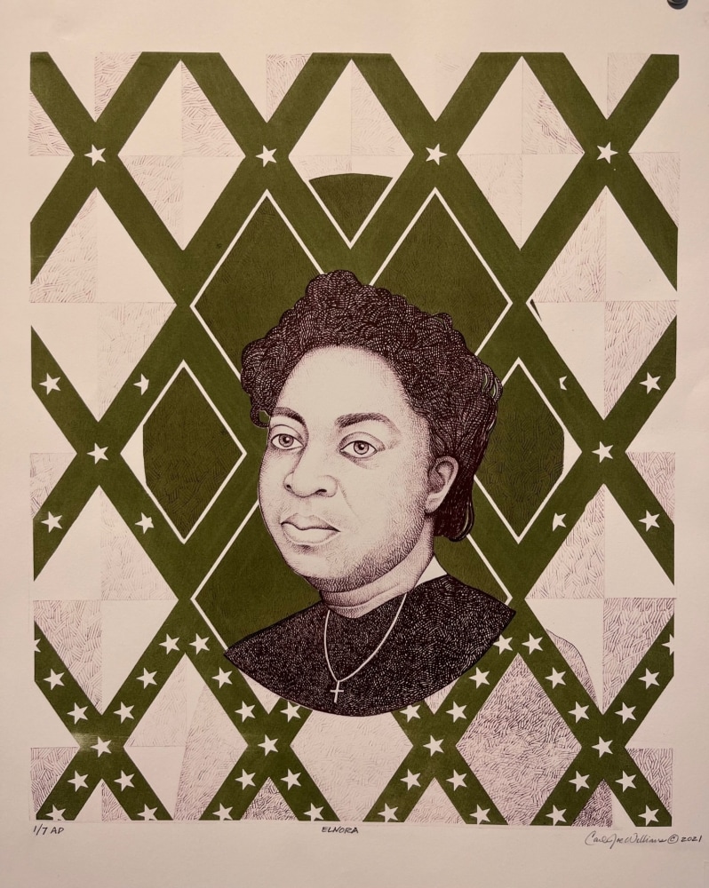 Carl Joe Williams, Elnora, 2021