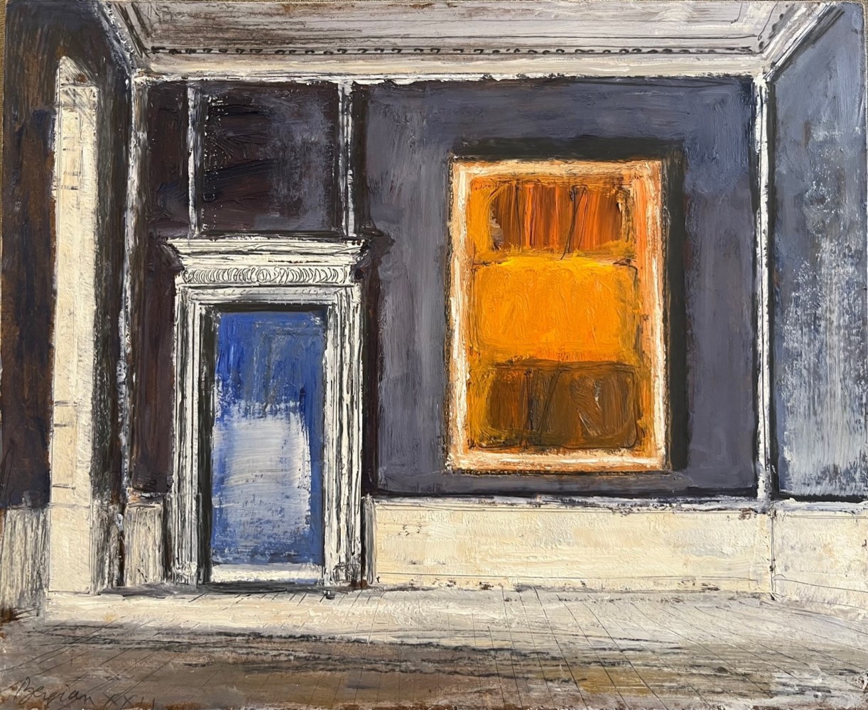 Pierre Bergian House of Many Layers, 2022
