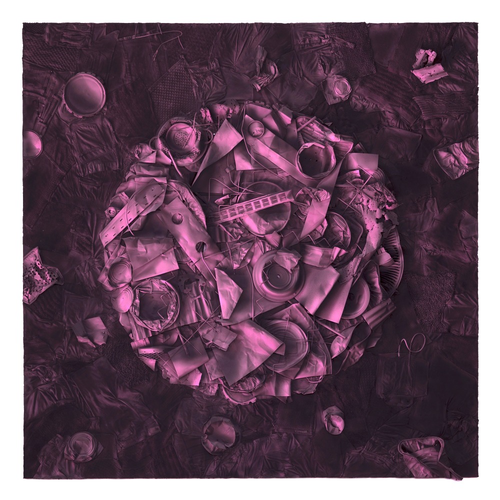 William Monaghan, Untitled (1724), 2017