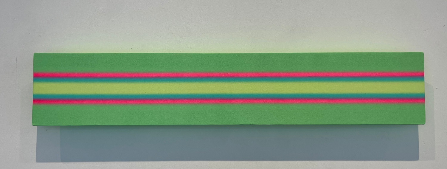 Jerry Cabrera Lumen 11, 2022