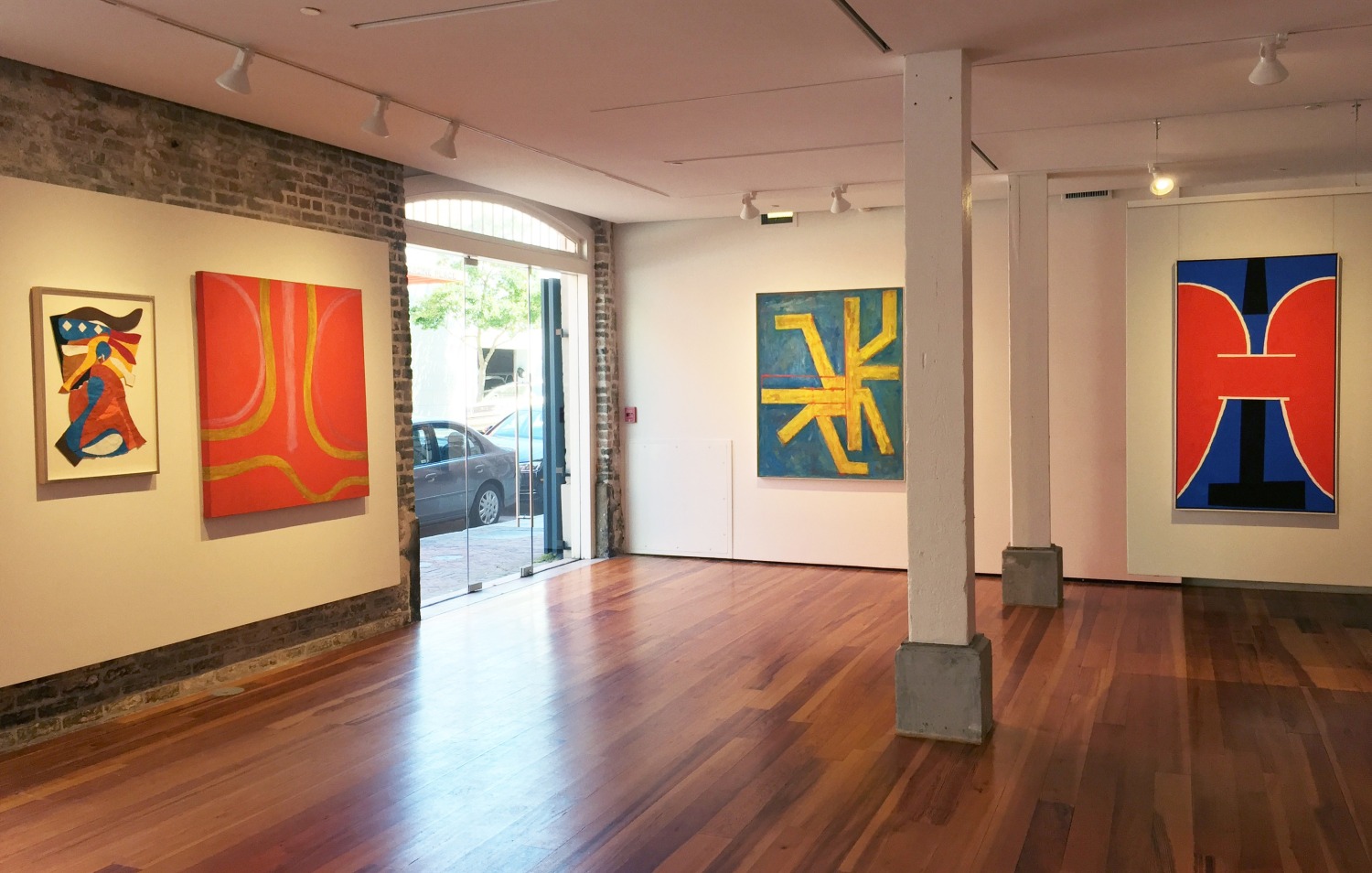 Fritz Bultman - The Irascible Remembered