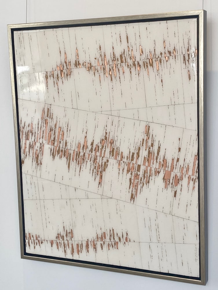 Scott Andresen, White Lines, 2020