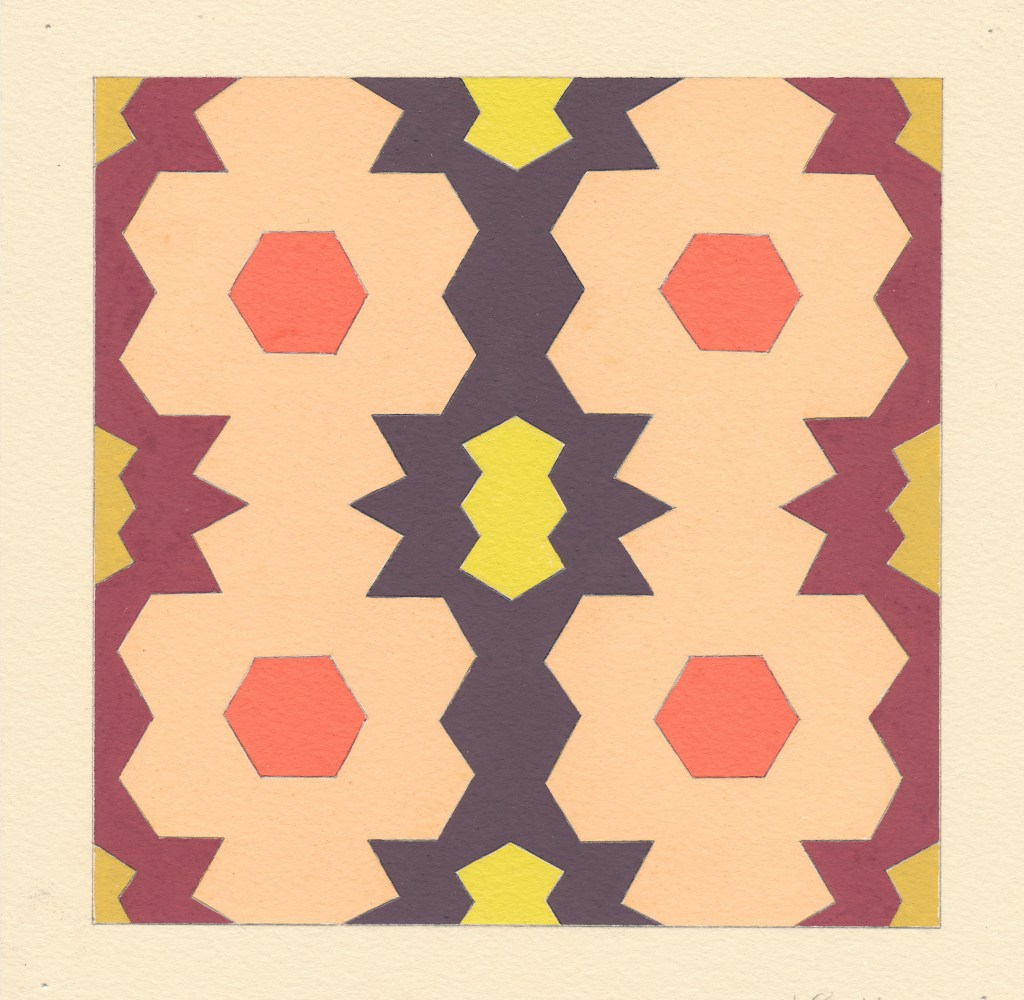 Leslie Wilkes, Untitled (18.11), 2018
