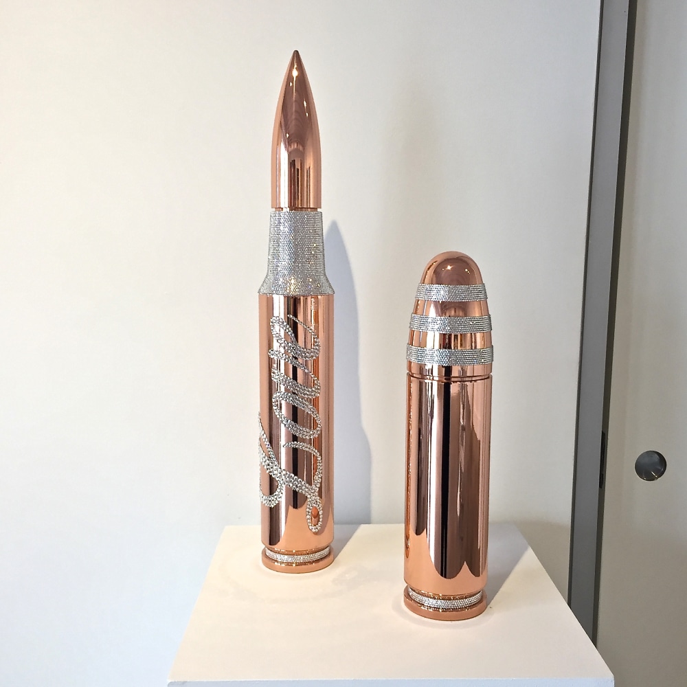 Rubem Robierb - Juxtaposed