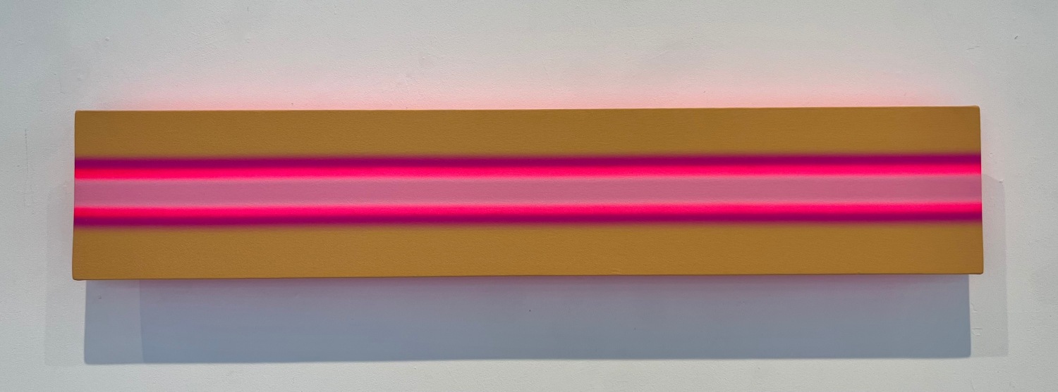 Jerry Cabrera Lumen 6, 2022