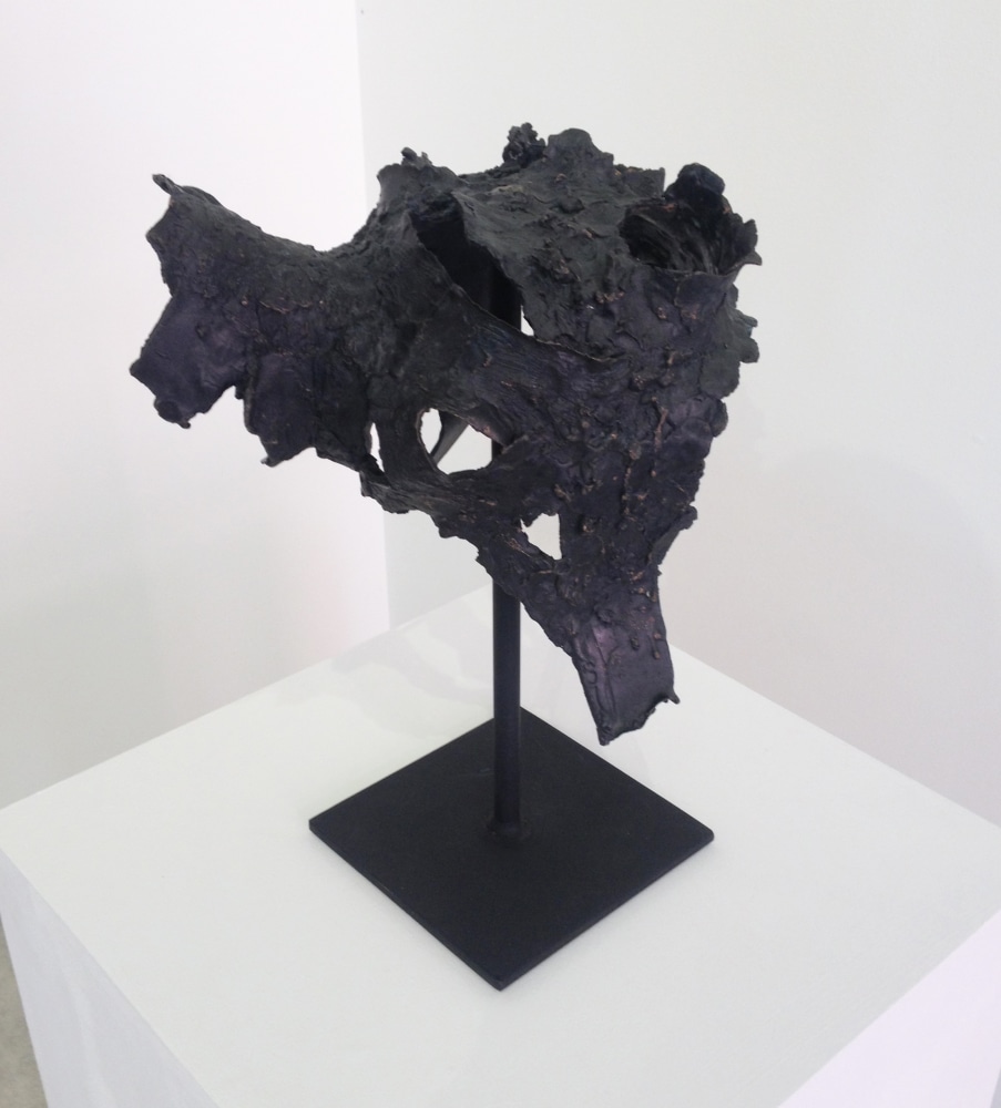 Fritz Bultman Speaking, 1964