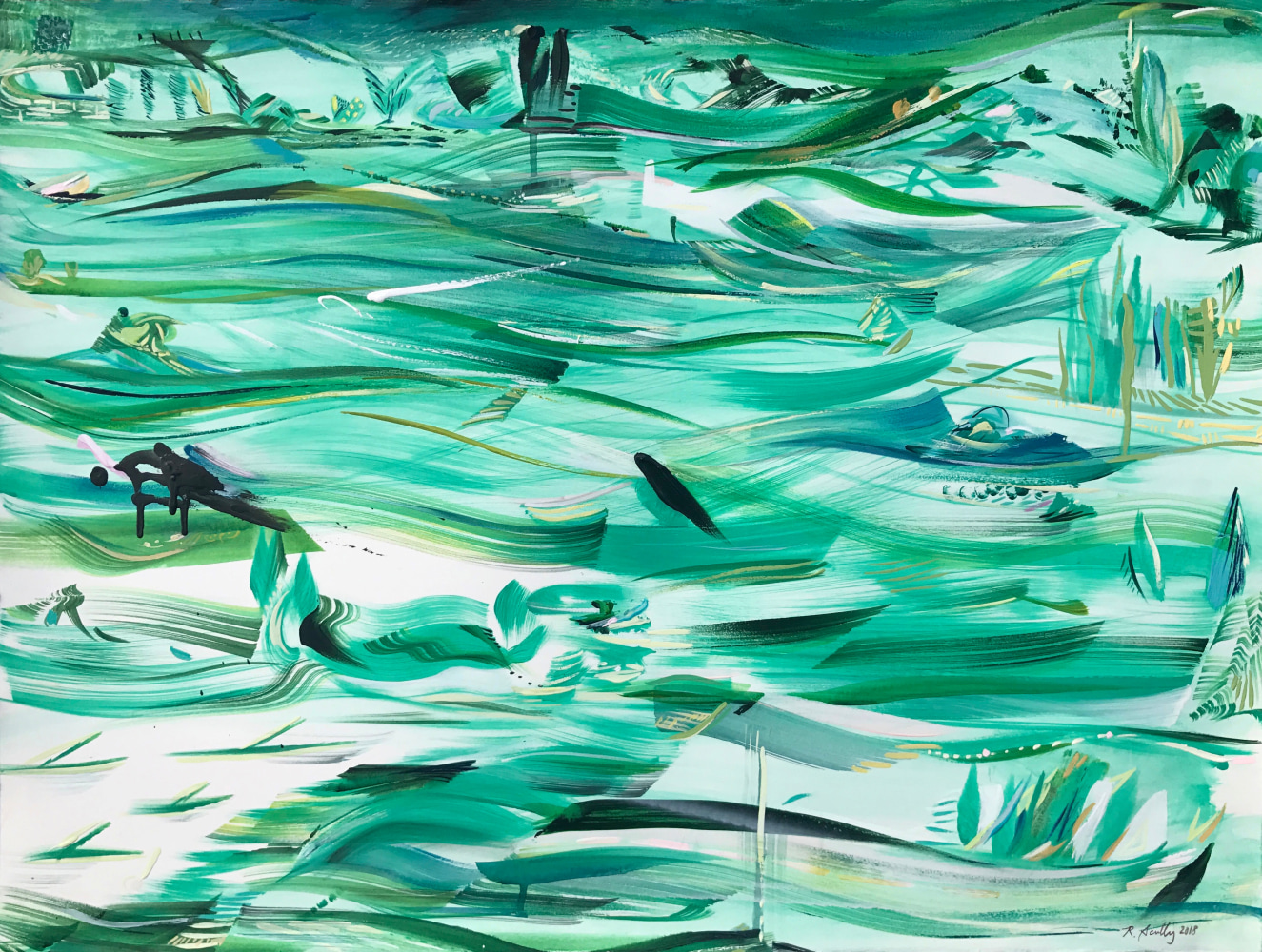 Regina Scully Inner Journey 10, 2018