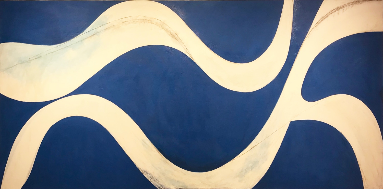 Fritz Bultman, Big Wave II, 1977