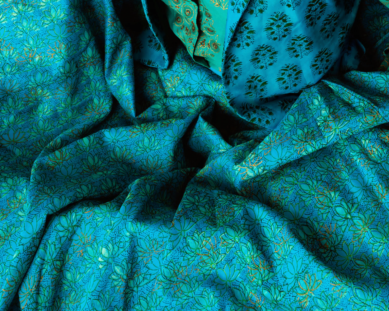 Alia Ali, Lotus Clouds, 2023