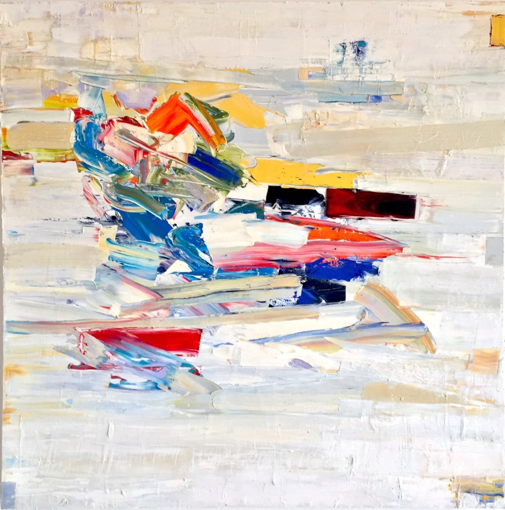 Chris Hayman, Razzle, 2019