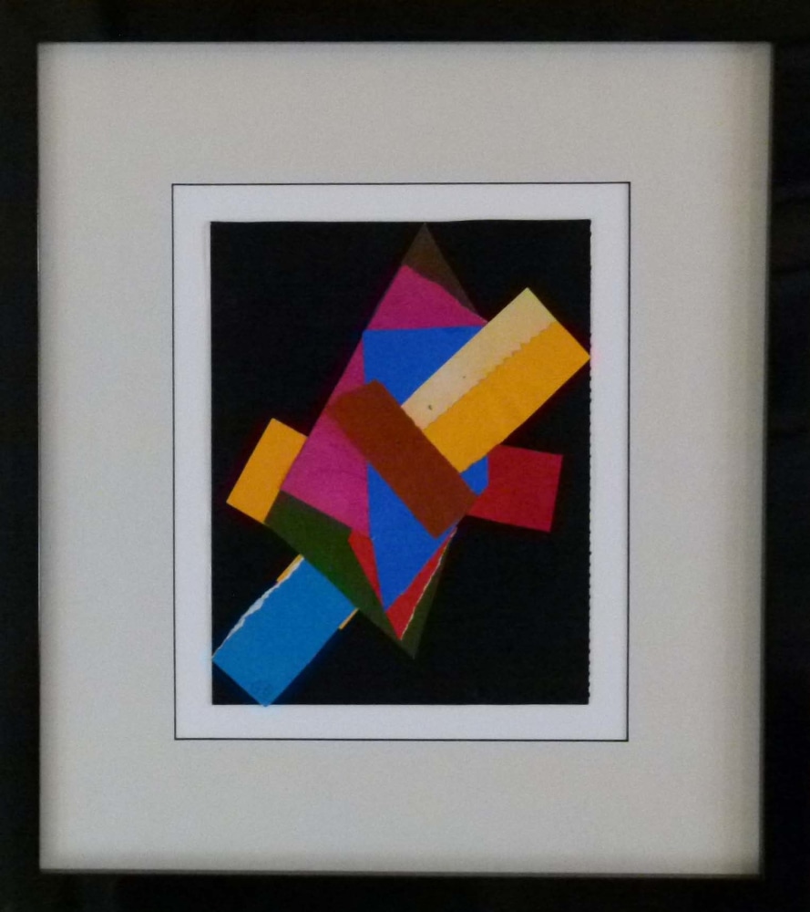 Fritz Bultman, Untitled 1977,&nbsp;1977