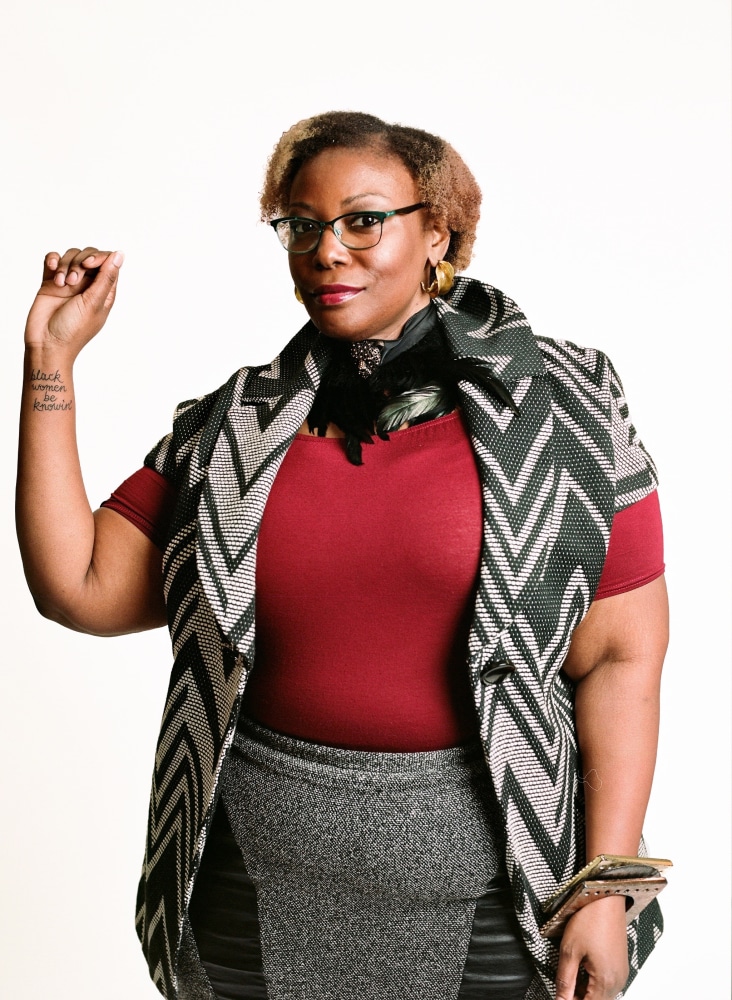 Rahm Carrington, Kinitra Brooks, 2018