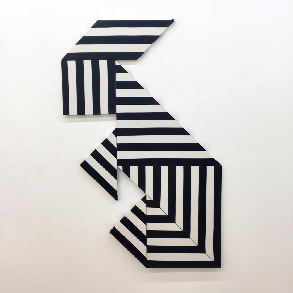 Michael Phelan Bunny (No. 9), 2017