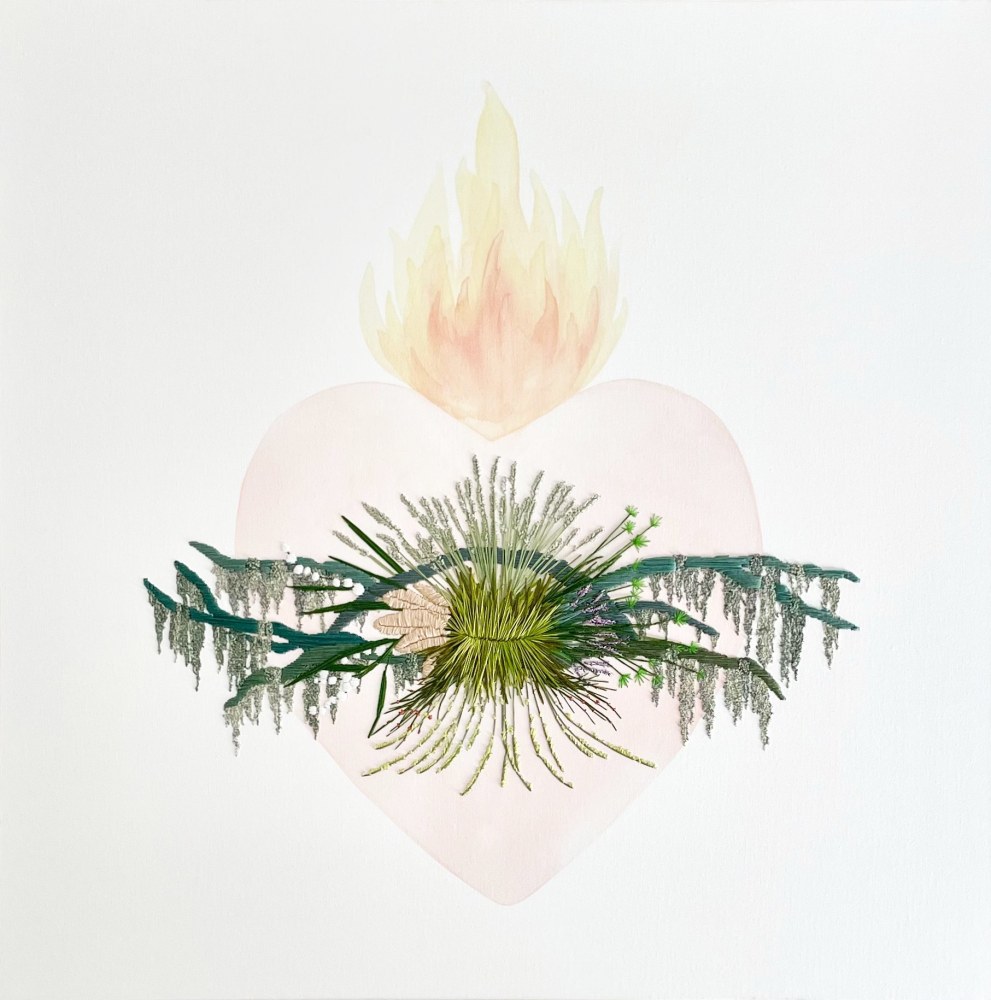 Amélie Guthrie Another Louisiana Wild Heart II, 2024