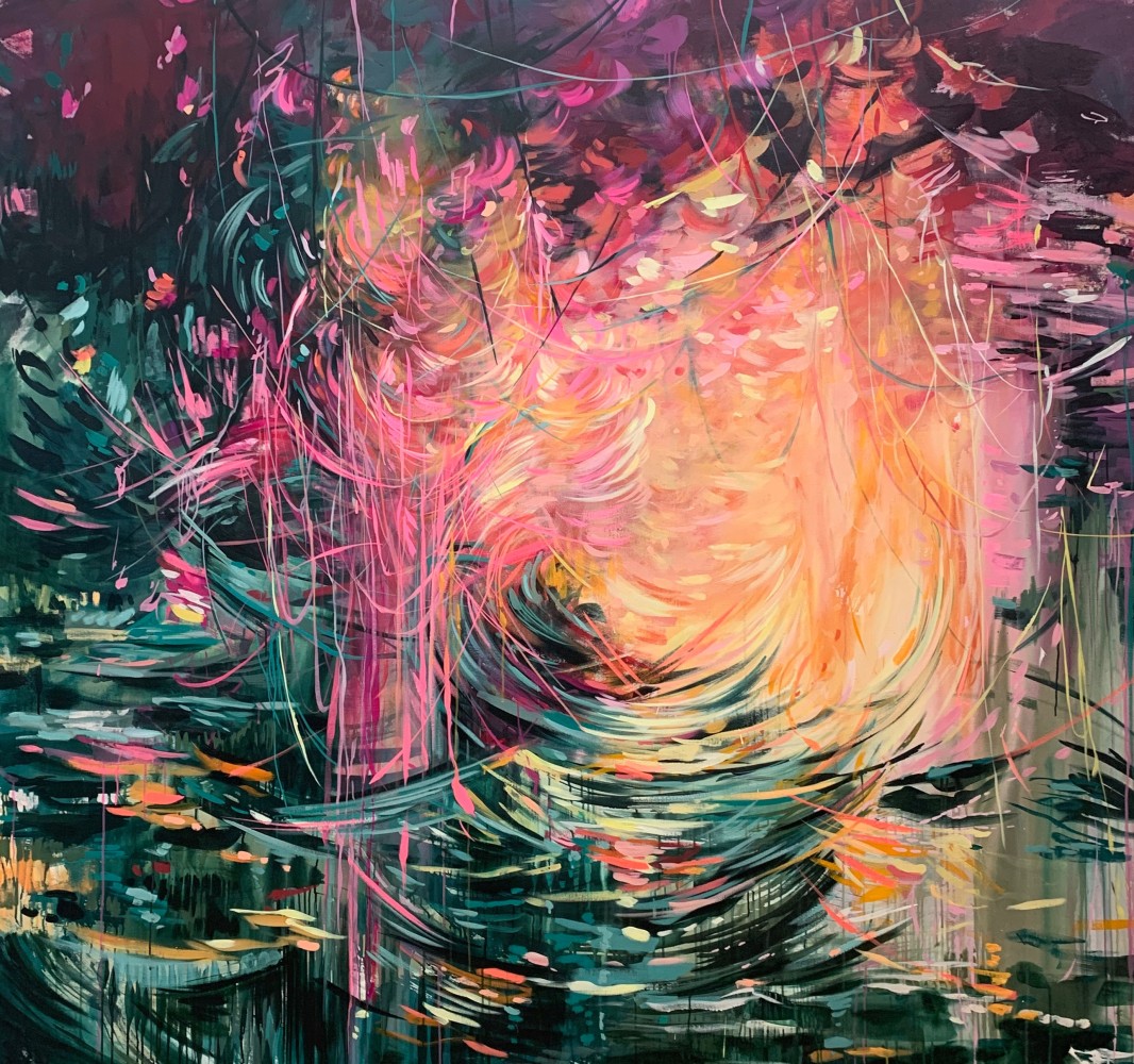 Ann Marie Auricchio, Emergence, 2022