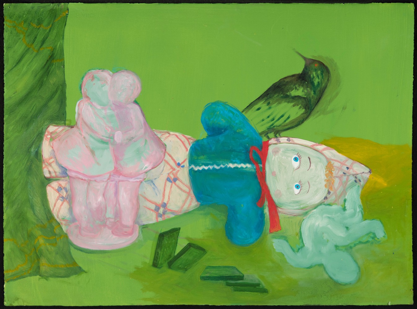 Philemona Williamson, Dislocation,&nbsp;2020