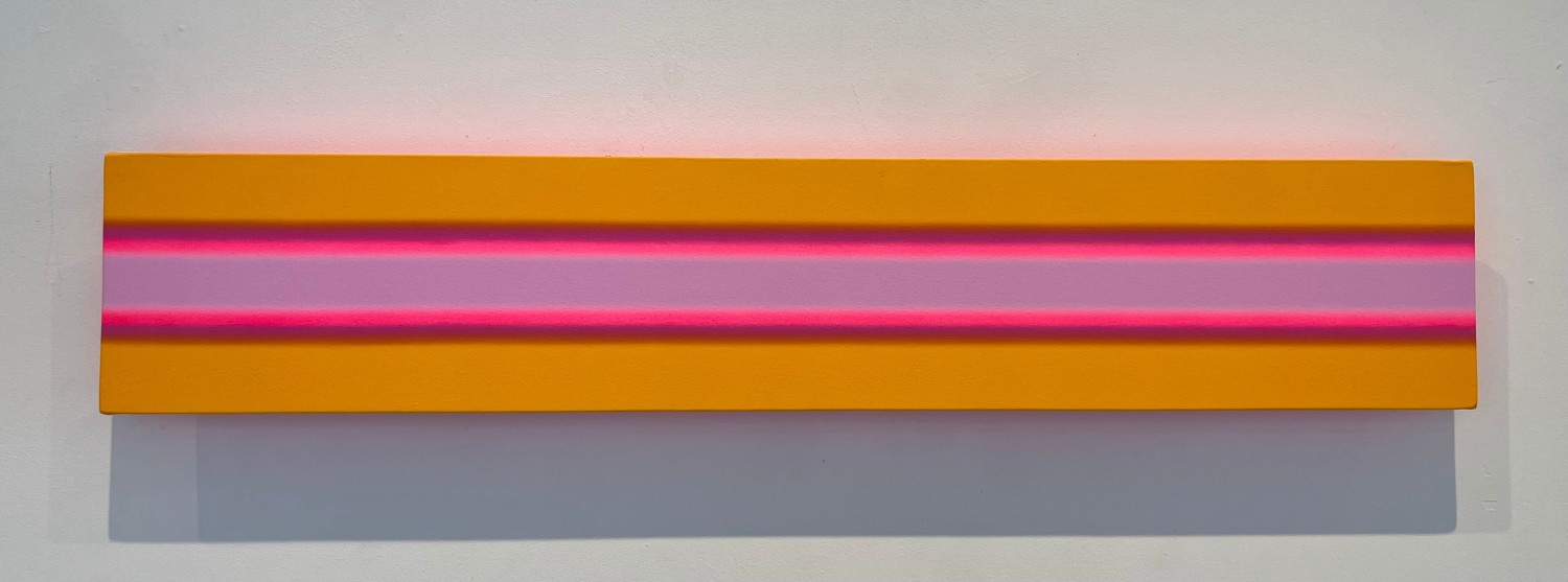 Jerry Cabrera Lumen 3, 2022