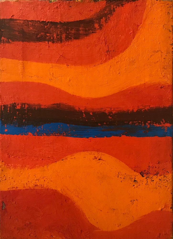 Fritz Bultman Untitled, 1965