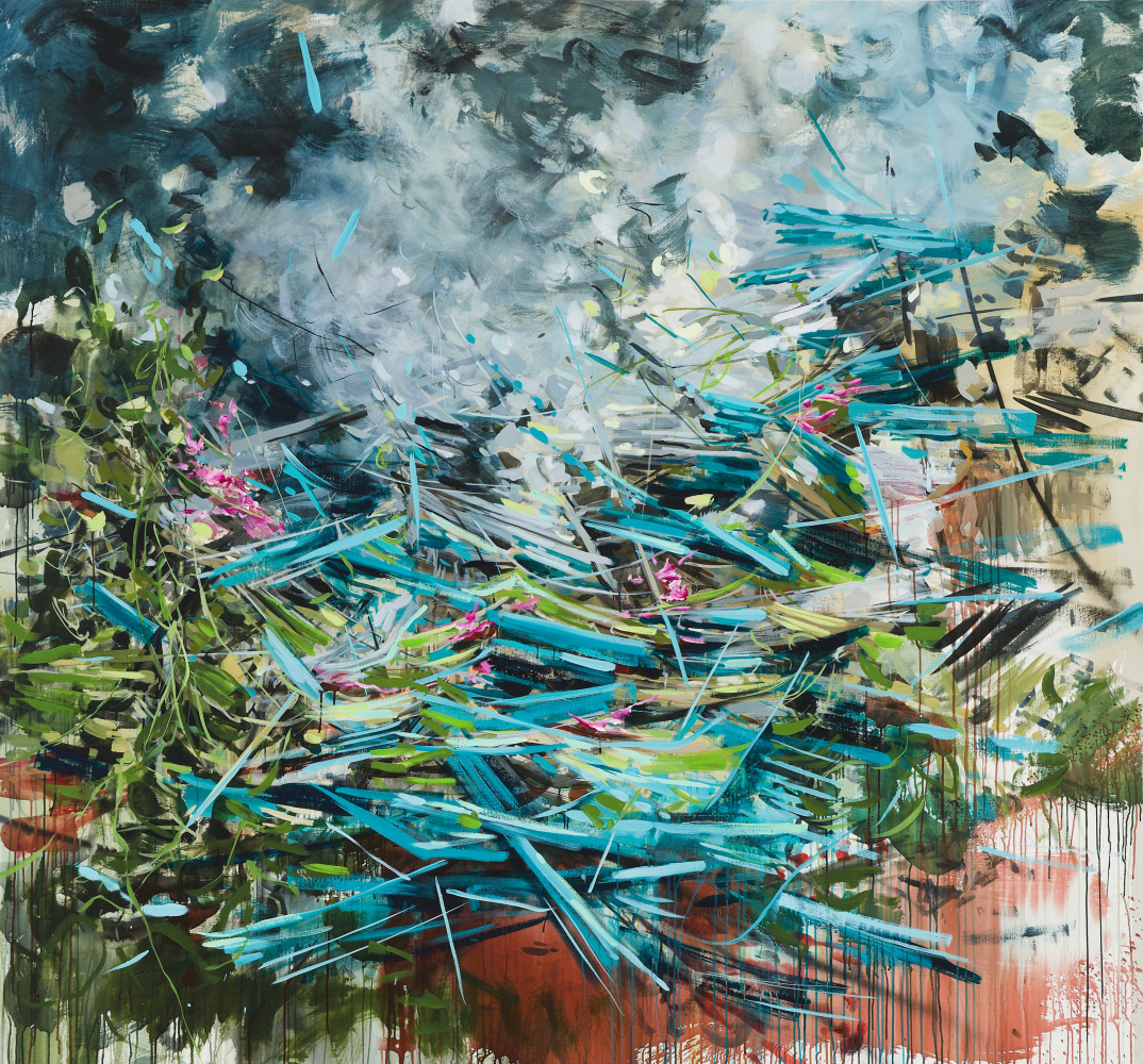 Ann Marie Auricchio, Catalyst, 2021