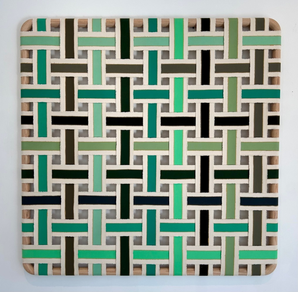 Dan Charbonnet, Rhapsody in Green, 2024