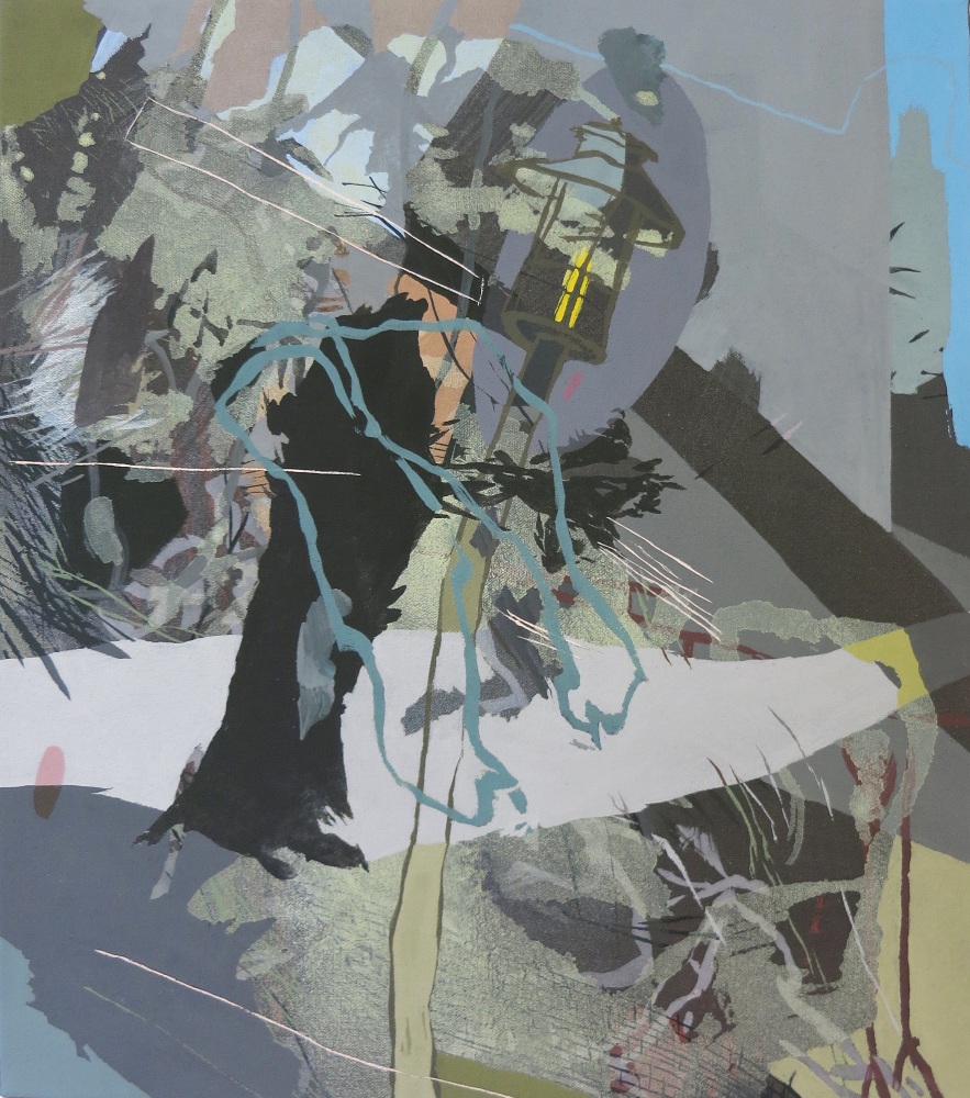 Aaron Collier, What There is to See, 2017