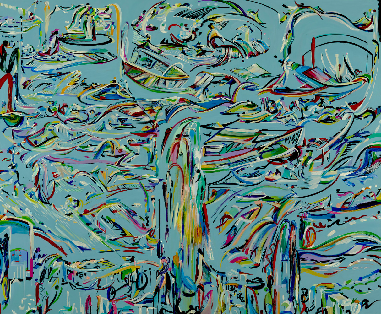 Regina Scully, Flight of the Pixies, 2023