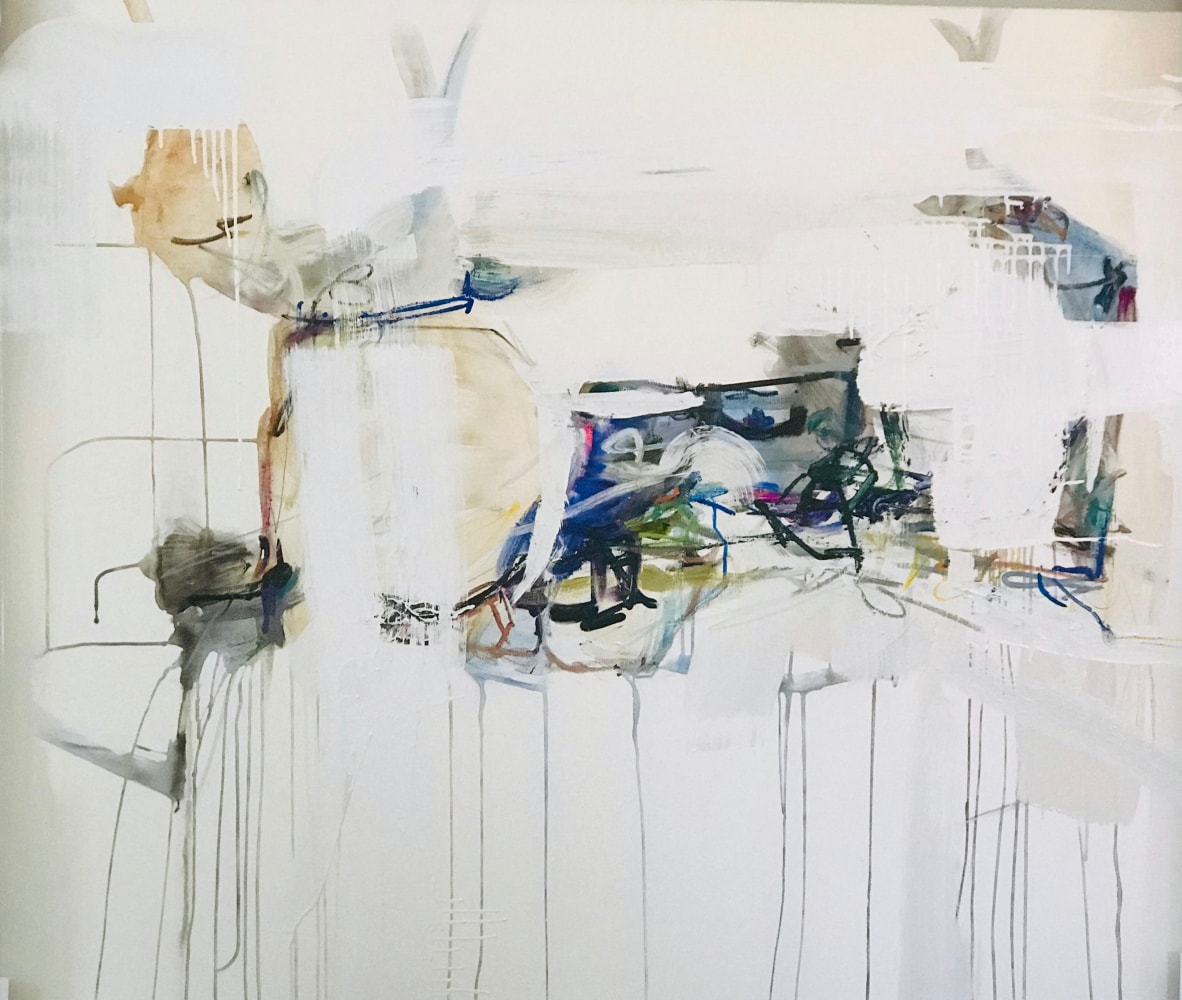 Diana Greenberg, Windows of the World,&nbsp;2019