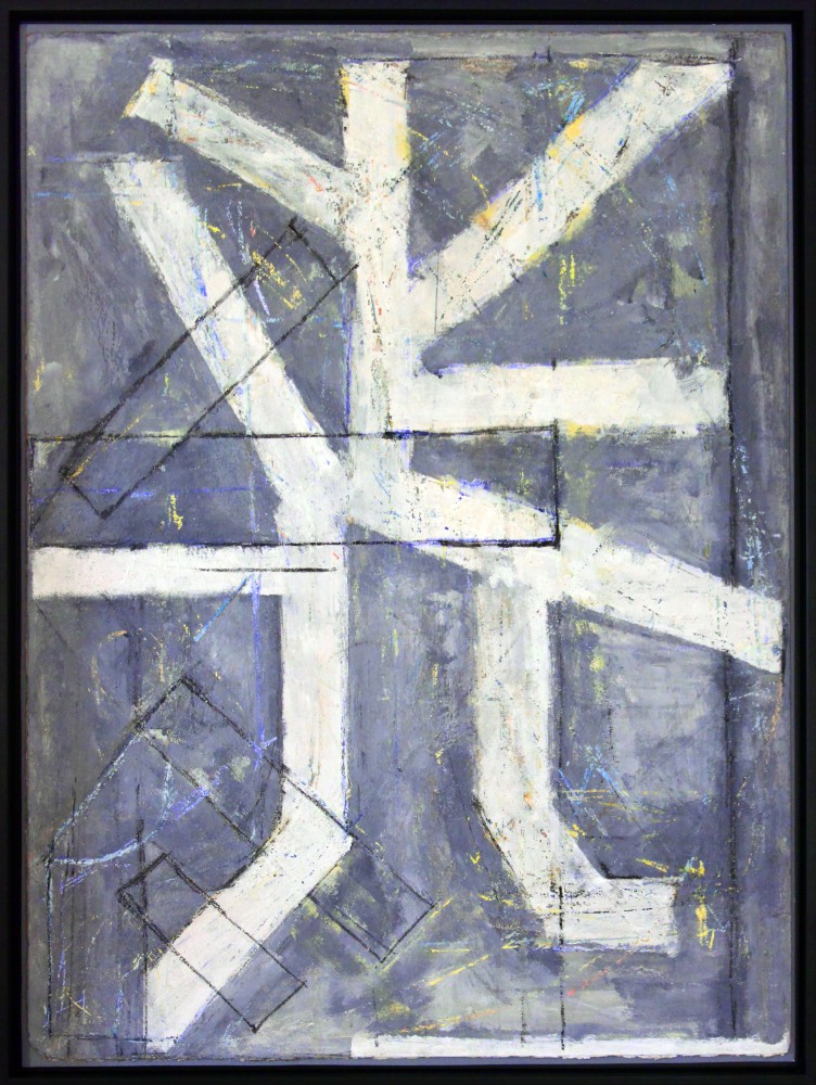 Fritz Bultman Acteon #12, 1946