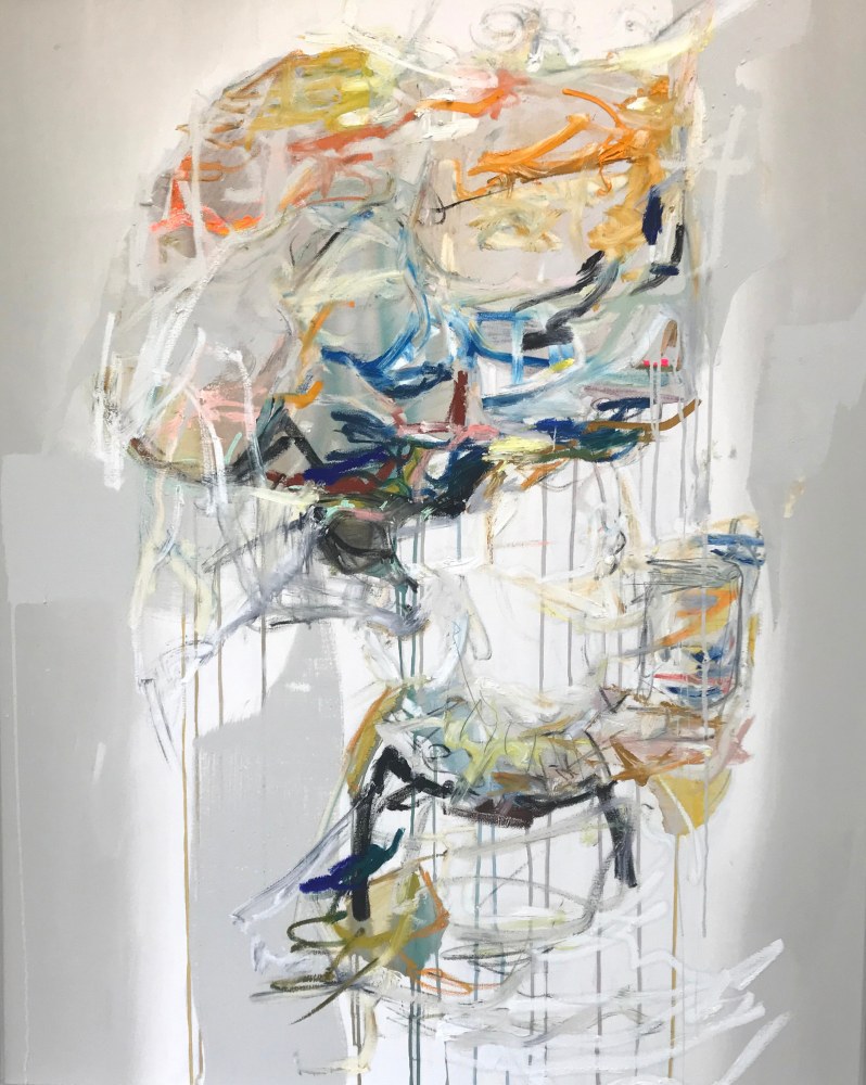 Diana Greenberg, Midnight in Harlem III,&nbsp;2018