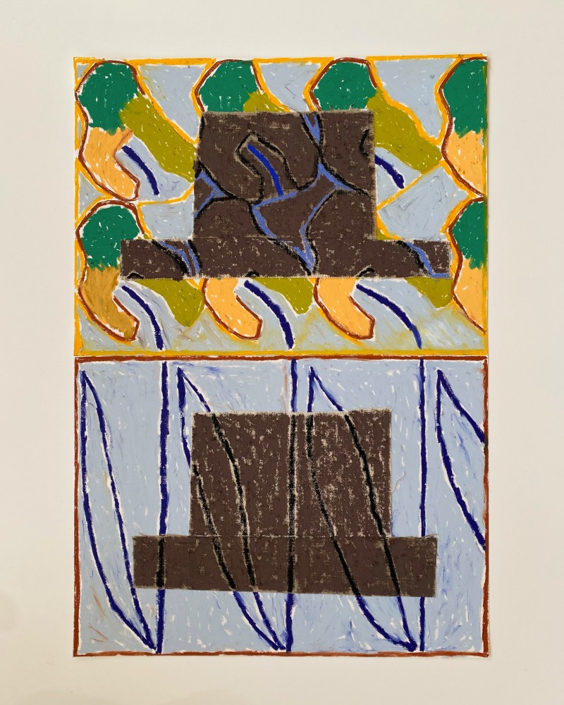 Wayne Pate Iris Bulbs No. 49, 2023