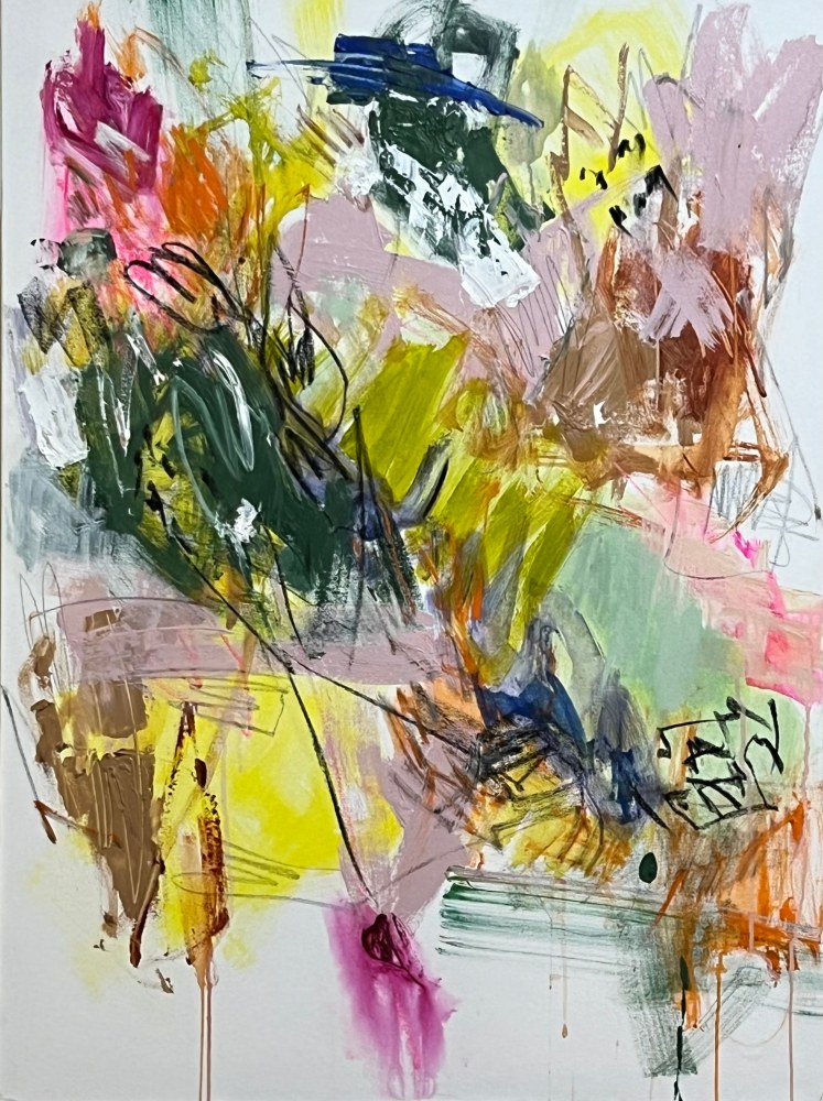 Ryoko Endo Spring Voice, 2024